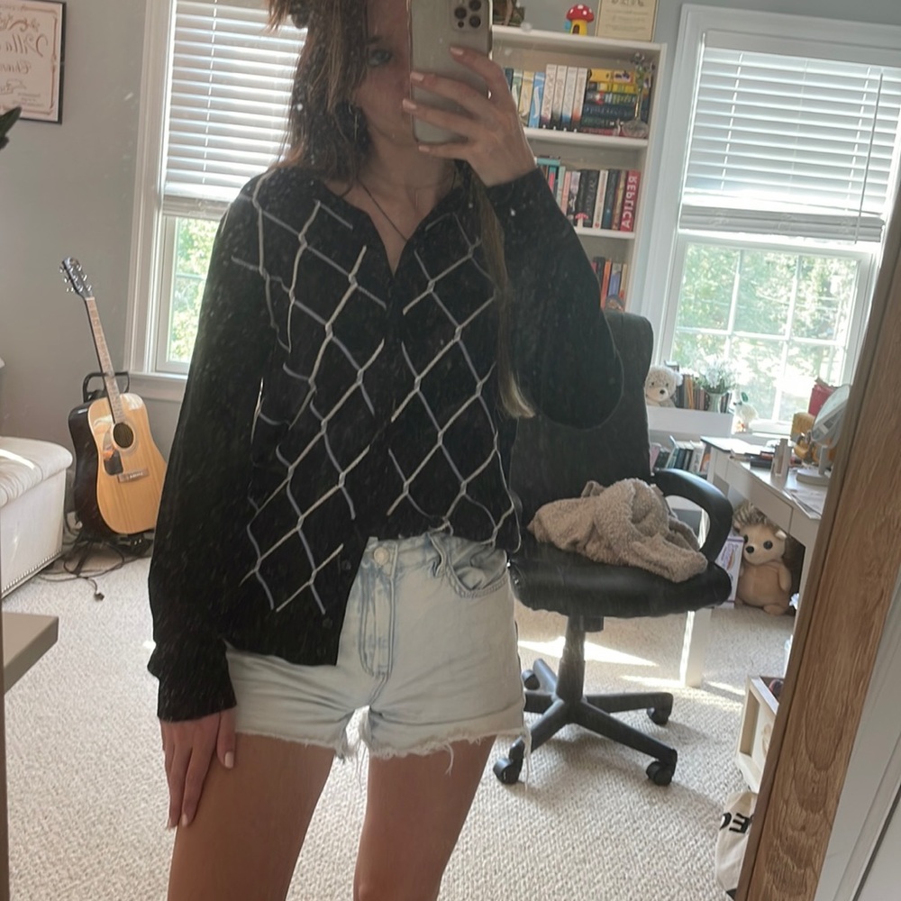 Croft and barrow cardigan